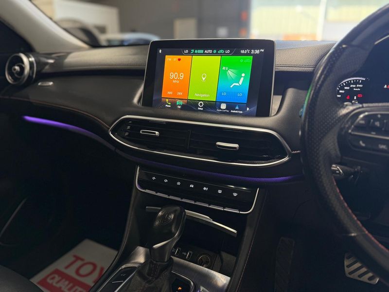 2023 MG HS Excite Auto FWD MY23 Photo 12