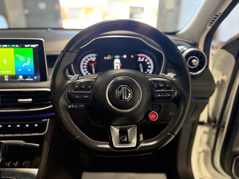 2023 MG HS Excite Auto FWD MY23 Photo 11