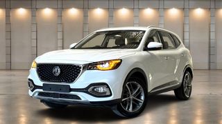 2023  MG HS Excite SUV (White) Pre-Owned Car Thumbnail