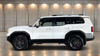 2024 Toyota Landcruiser Prado GXL SUV (Glacier White) Pre-Owned Car Thumbnail