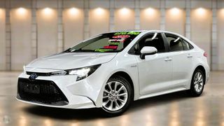 2022 Toyota Corolla Ascent Sport Hybrid Sedan (Glacier White) Pre-Owned Car Thumbnail