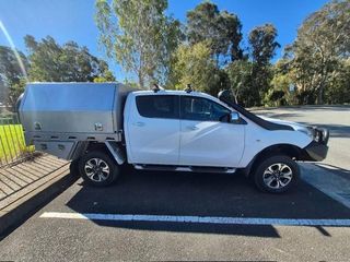 2020 Mazda BT-50 XTR Ute Pre-Owned Car Thumbnail