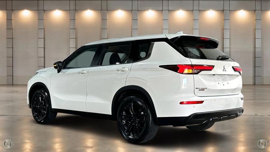 2022 Mitsubishi Outlander LS ZM Auto 2WD MY22.5 Photo 4