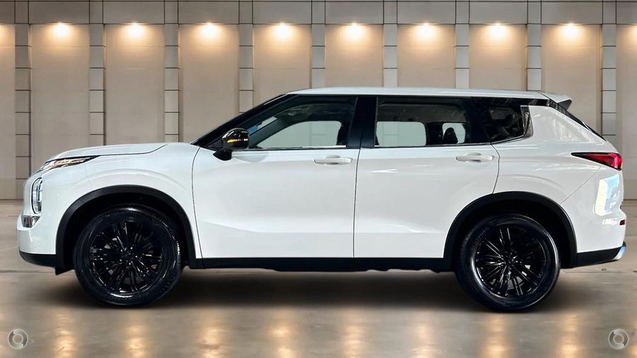 2022 Mitsubishi Outlander LS ZM Auto 2WD MY22.5 Photo 3