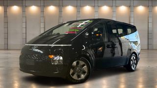 2021 Hyundai STARIA Highlander People Mover (Abyss Black) Pre-Owned Car Thumbnail