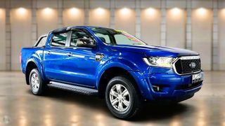 2021 Ford Ranger XLT Ute Pre-Owned Car Thumbnail