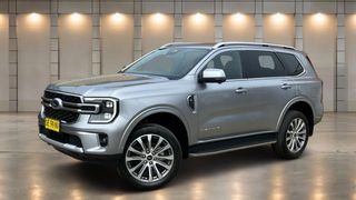 2023 Ford Everest Platinum SUV (Aluminium) Pre-Owned Car Thumbnail